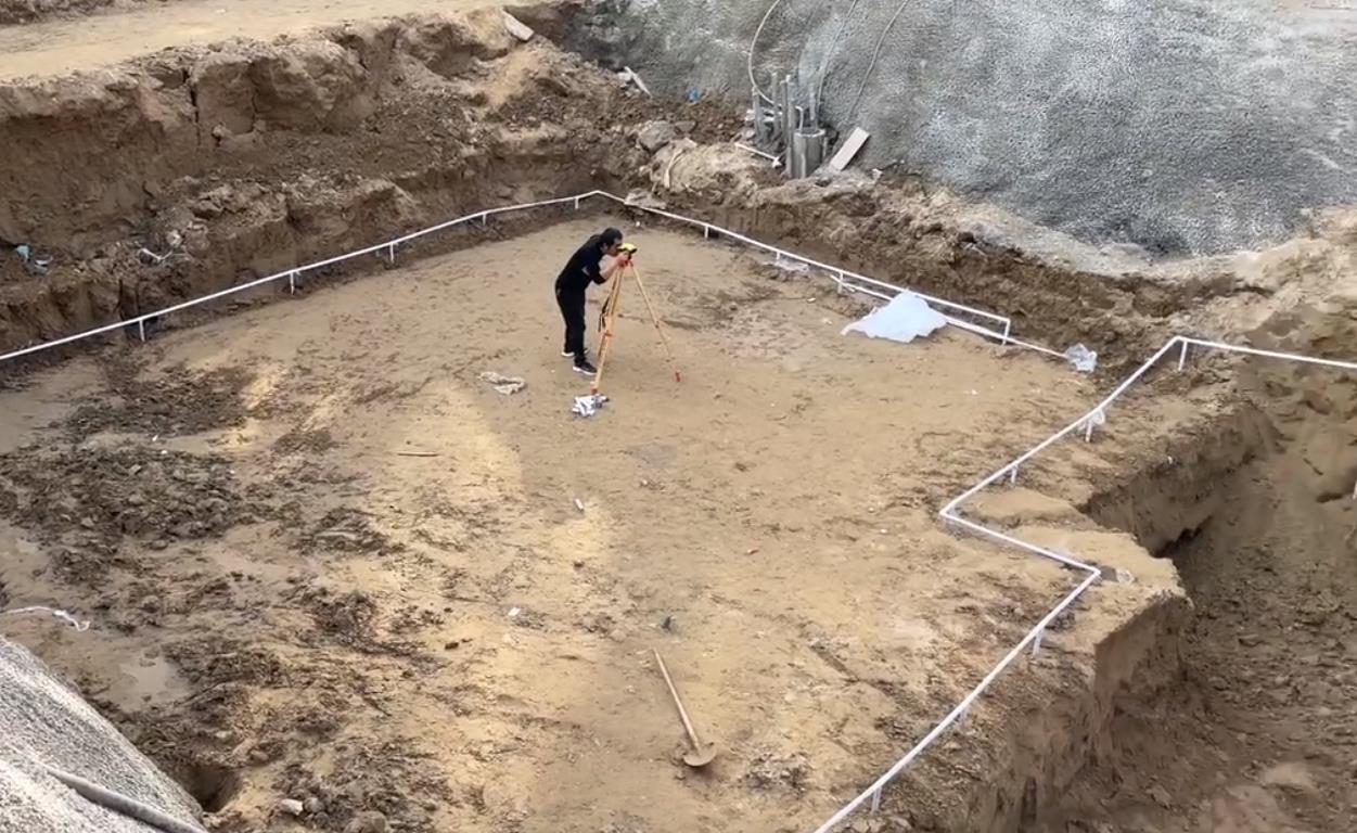 驻马店正阳县基坑降水