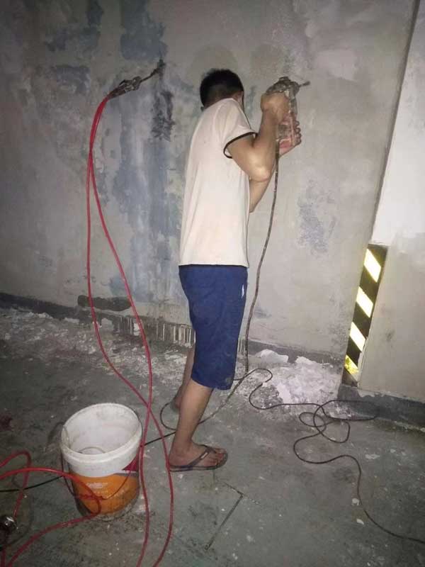 驻马店正阳县防水堵漏工程